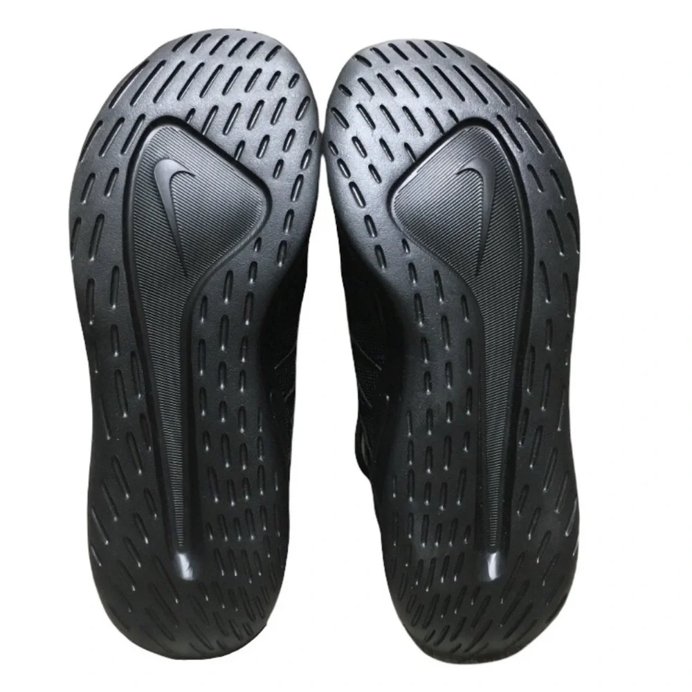 NIKE VTR Runner Sneaker Running Shoe Black SIZE 6.5 NEW